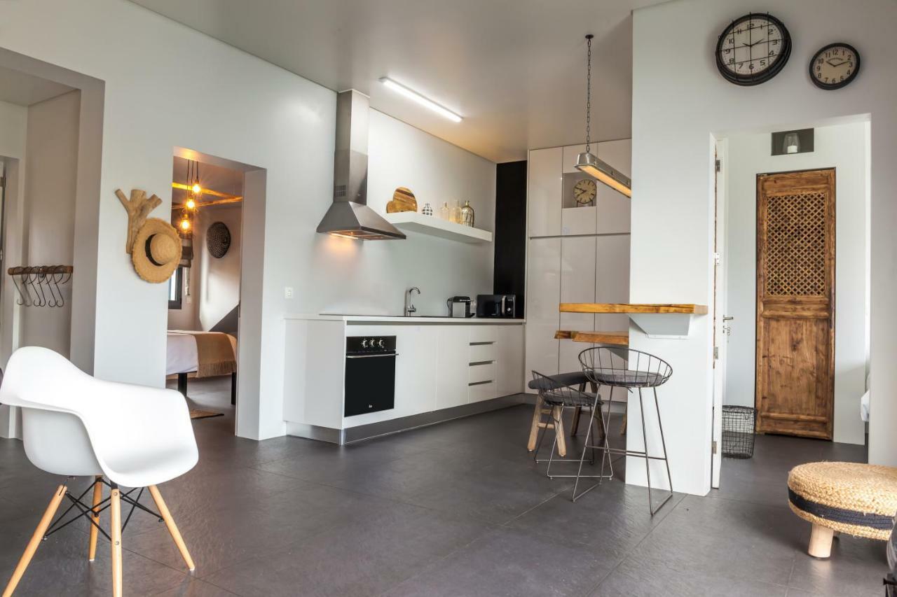 Graviana - Pedra Negra Charming House Lägenhet Lagoa  Exteriör bild